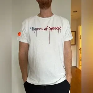 Off-White | Shirts | Offwhite Virgil Abloh X Simon Brown Mca